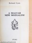 A magyar népi mozgalom
