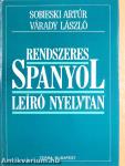 Rendszeres spanyol leíró nyelvtan