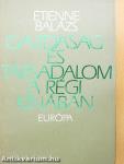 Gazdaság és társadalom a régi Kínában