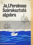 Szórakoztató algebra