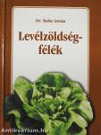 Levélzöldségfélék