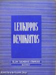 Leukippos/Demokritos