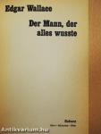 Der Mann, der alles wusste