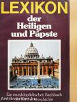 Lexikon der Heiligen und Päpste