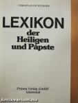 Lexikon der Heiligen und Päpste
