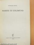 Narziss és Goldmund