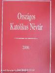 Országos Katolikus Névtár 2000