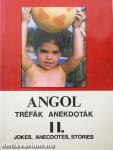 Angol tréfák, anekdoták II.