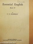 Essential English for Foreign Students Book 4.