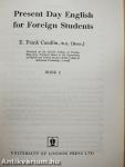 Present Day English for Foreign Students Book 2.