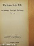 Die Katze mit der Brille
