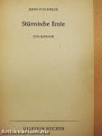 Stürmische Ernte