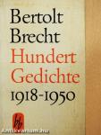 Hundert Gedichte 1918-1950