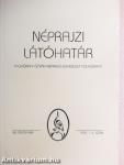 Néprajzi látóhatár 1999/1-4.