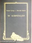 '56 Kárpátalján