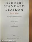 Herders Standard Lexikon - Farbig I-III.