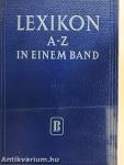 Lexikon A-Z in einem band