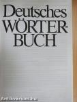 Deutsches Wörterbuch
