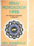 Kínai horoszkóp 1998. - Mit tartogat számunkra a Tigris éve?