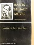Babits Mihály novellái és színjátékai