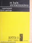 A hét zeneműve 1973/1.