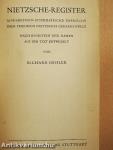 Nietzsche-Register