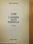 1789 - L'Année Sans Pareille