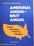Amerikai angol - brit angol