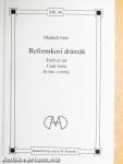 Reformkori drámák