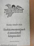 Szakácsmesterségnek és utazásnak könyvecskéi