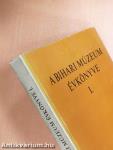 A Bihari Múzeum évkönyve I.
