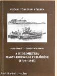 A hidrometria magyarországi fejlődése