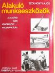 Alakuló munkaeszközök