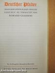 Deutscher Psalter