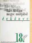 Bács-Kiskun megye múltjából 18.