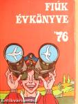 Fiúk Évkönyve 1976