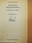 Die Schule der Diktatoren