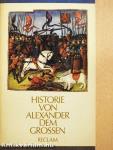 Historie von Alexander dem Grossen