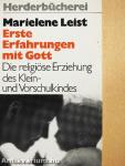 Erste Erfahrungen mit Gott