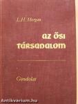 Az ősi társadalom