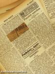 Pesti Napló 1917. (nem teljes évfolyam) (rossz állapotú)
