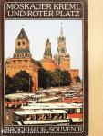 Moskauer Kreml und Roter Platz