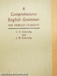 A Comprehensive English Grammar for foreign students