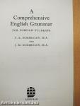 A Comprehensive English Grammar for foreign students