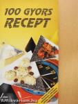 100 gyors recept
