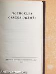 Sophoklés összes drámái