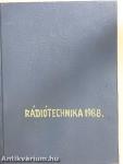 Rádiótechnika 1988. január-december