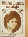 Blaha Lujza naplója