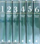 Magyar kódex 1-6. - 1 db CD-vel