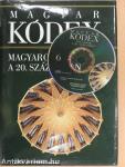 Magyar kódex 1-6. - 1 db CD-vel